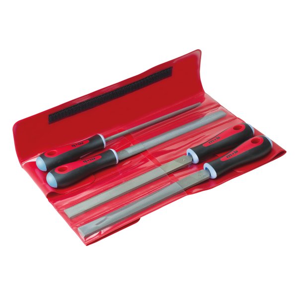 PEDDINGHAUS files�t 200 mm med 2K-h�fte / 4-dele