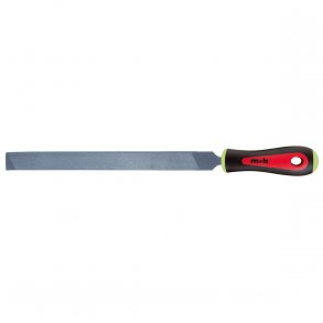 PEDDINGHAUS m�llesavfil m. forsk. kanter 200mm H2 m. Nertech h�fte - 1687956