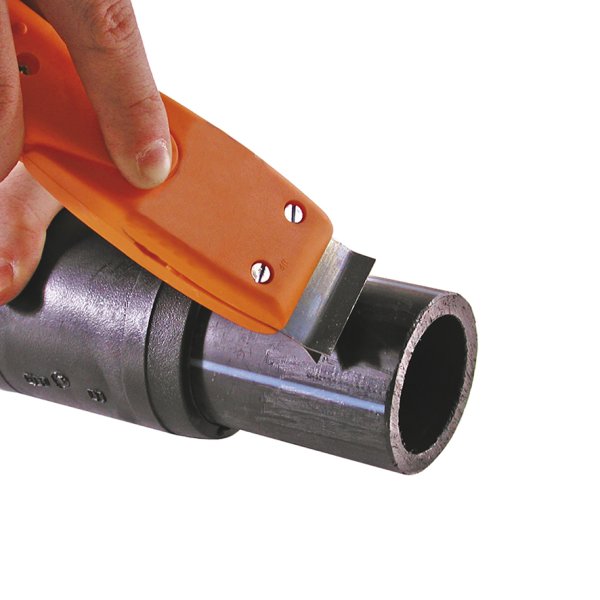 EDMA skraber med 2-sidet klinge TECHNOCLEAN 60 mm - 1687633