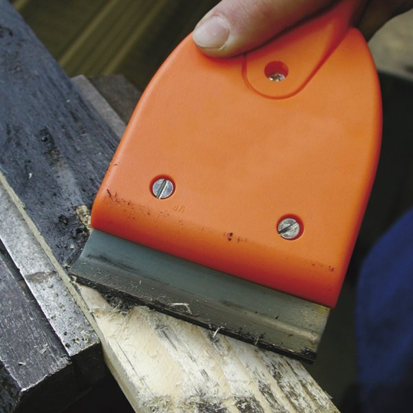 EDMA skraber med 2-sidet klinge TECHNOCLEAN 60 mm - 1687633