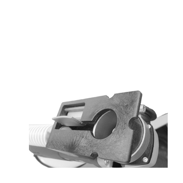 SPREHN fugefrsesl m/ styr og flexslange, stl - 1647978