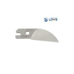 L&ouml;we knivblade, 5 stk pakke - 50 mm - 1670597