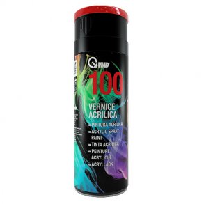 VMD 100 Spraymaling R�d RAL3020 - 400ml - 1915576