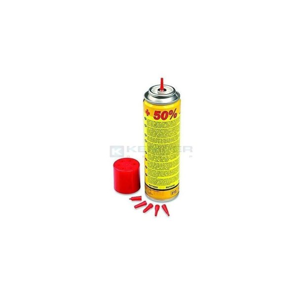 KEMPER Lightergas 90 gr. Genopfyld - 1913688