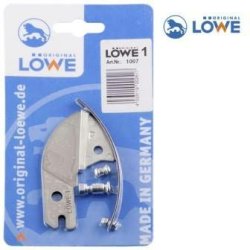 L&ouml;we klinge med beslag komplet til beskresaks 1104 og 1107 - 5302754