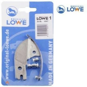 Löwe klinge med beslag komplet til beskresaks 1104 og 1107 - 5302754