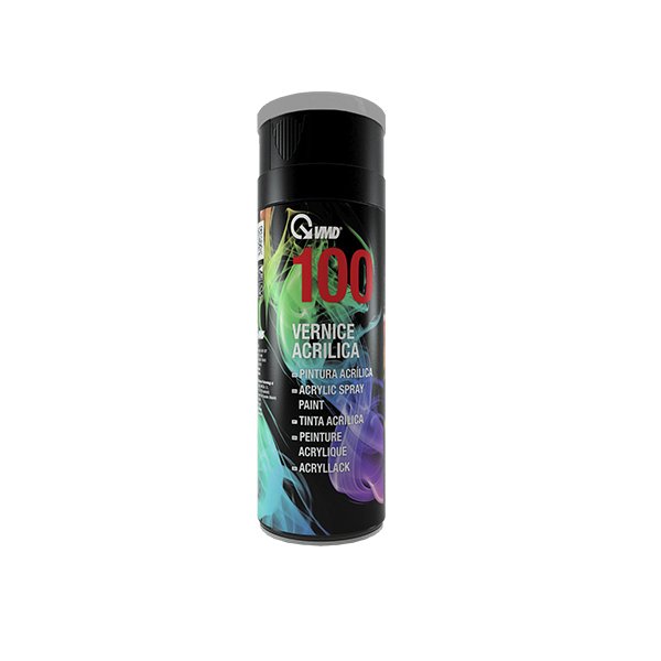 VMD 100 Spraymaling Lys gr RAL7035 - 400ml - 2313643