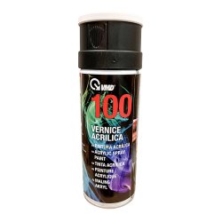 VMD 100 Spraymaling Hvid mat RAL9003 "Troldtekt" - 400ml - 2301059