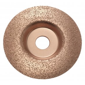 CONTRA Slibeskive Buet - K36 125 mm - 1840484