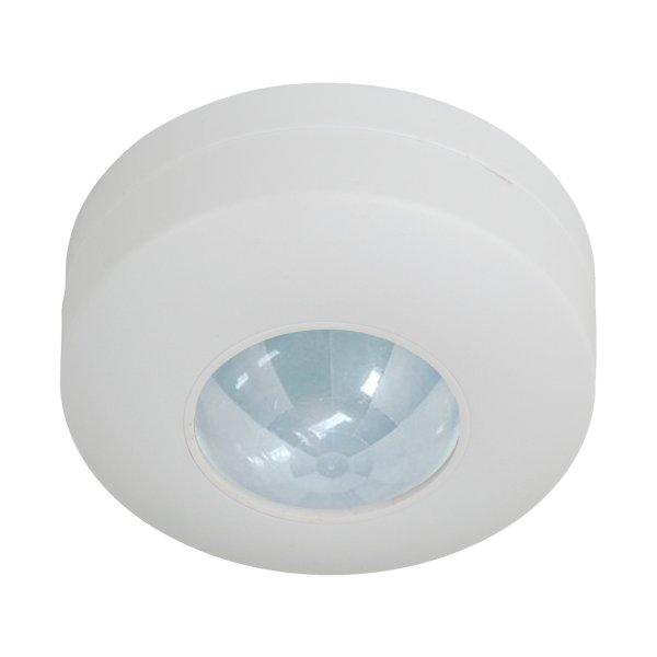 GRIPO sensor 360&deg; hvid loft IP44 - 2042026