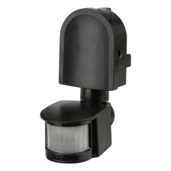 GRIPO sensor 180&deg; sort 230V 1200W IP44 - 2071218