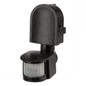 GRIPO sensor 180&deg; sort 230V 1200W IP44 - 2071218