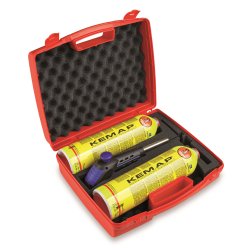 KEMPER bl�selampe KIT inkl. MAP/Pro 