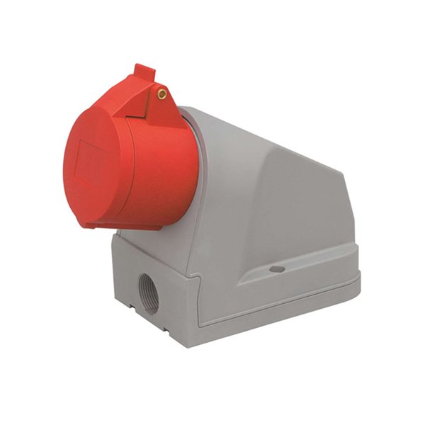 BLUE ELECTRIC vgudtag - CEE - 400 volt - 32A - 2307272