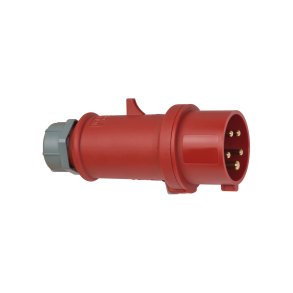 BRENNENSTUHL stikprop m/fasevender CEE 400V/16A - udg.