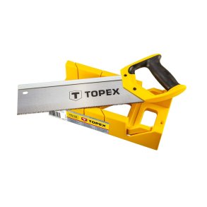 TOPEX rygsav med skrekasse - 2343758