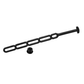 CARGOFIX 50 Trailer Gummistroppe 250 mm med knop - 1905043