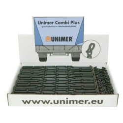 CARGOFIX 50 Trailer Gummistroppe 250 mm med knop - 1905043