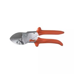 L&ouml;we beskresaks med paralelskr 200 mm gummigreb - 5299164