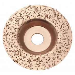 CONTRA Slibeskive Lige - K24 125 mm - 1840489