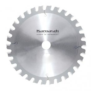 KARNASCH diamant eternitklinge �216mm 12T - udg