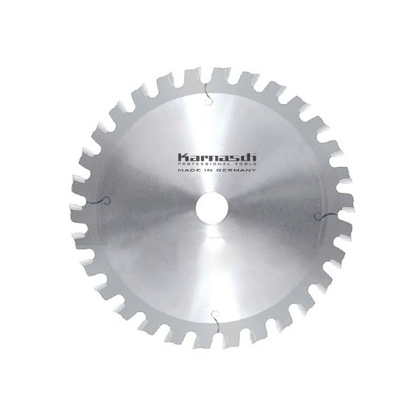 KARNASCH diamant eternitklinge �250mm 16T - udg