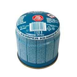 KEMPER gasd�se 190 g. m. sikkerhedsventil - 2351359