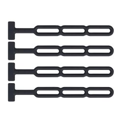 CARGOFIX trailergummistrop T-profil 285mm 4 stk. - 1858939