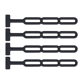 CARGOFIX trailergummistrop T-profil 285mm 4 stk. - 1858939