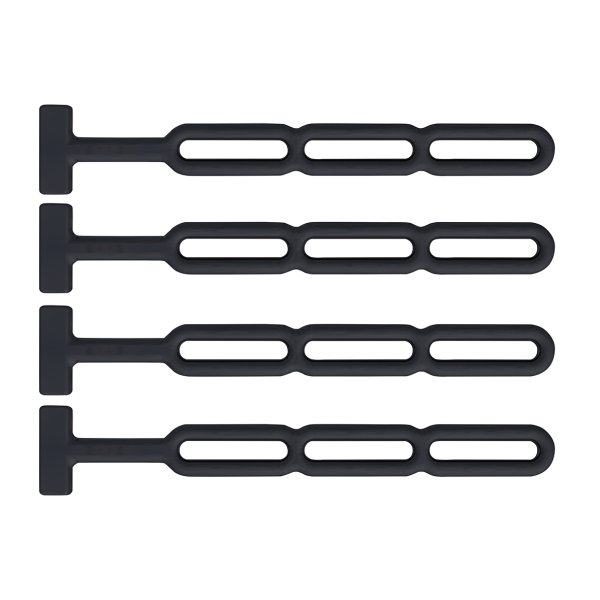 CARGOFIX trailergummistrop T-profil 285mm 4 stk. - 1858939