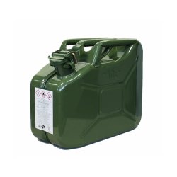 SPREHN benzindunk metal "Jerry Can" 10 liter - 2098829