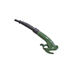SPREHN tud fleksibel til metal benzindunk "Jerry Can" 10+20 liter - 2006685