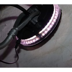 SPREHN Vg- &amp; loftsliber, 710 watt - 1684633