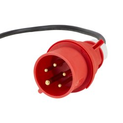 BRENNENSTUHL str�mstation CEE 400V/16A m/1m kabel 3x230V + 3x400V udtag - 2253768