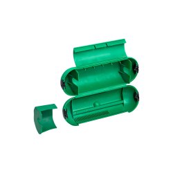 BRENNENSTUHL el-kappe IP44 gr�n - udg.