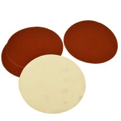 VOLTAGE slibepapir �225 mm 25/PK, K80 - 1696118