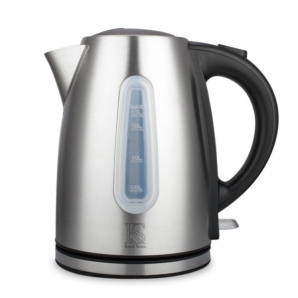 El-kedel 1,7 ltr st�l 2200W - 2437887