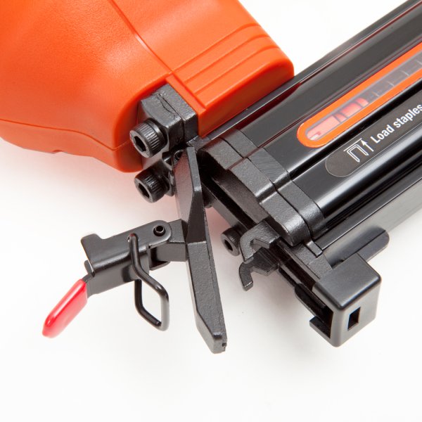 TACWISE Master nailer DUO 35 - 230V - 180/15-35 mm stifter- 91/15-30 mm Klammer - 1704841