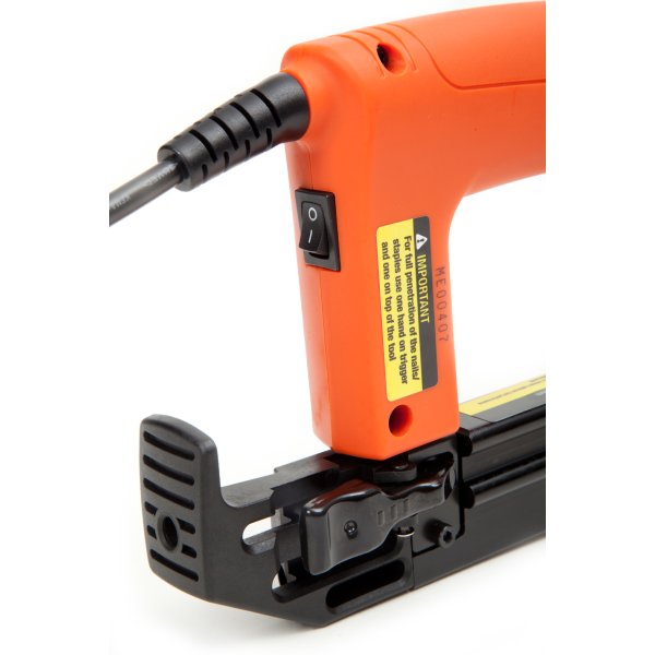TACWISE Master nailer DUO 35 - 230V - 180/15-35 mm stifter- 91/15-30 mm Klammer - 1704841