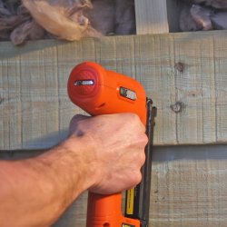 TACWISE Master nailer DUO 35 - 230V - 180/15-35 mm stifter- 91/15-30 mm Klammer - 1704841