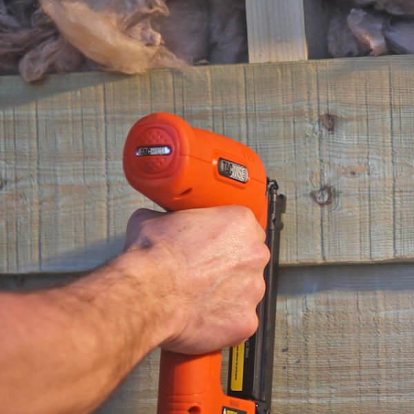 TACWISE Master nailer DUO 35 - 230V - 180/15-35 mm stifter- 91/15-30 mm Klammer - 1704841