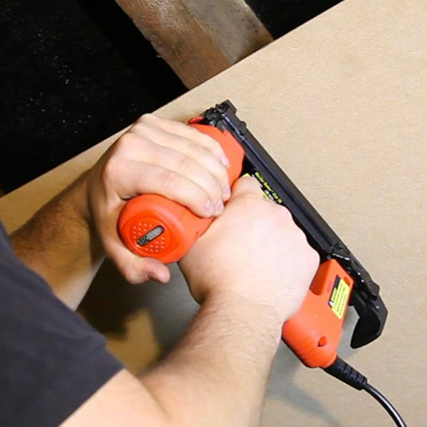 TACWISE Master nailer DUO 35 - 230V - 180/15-35 mm stifter- 91/15-30 mm Klammer - 1704841