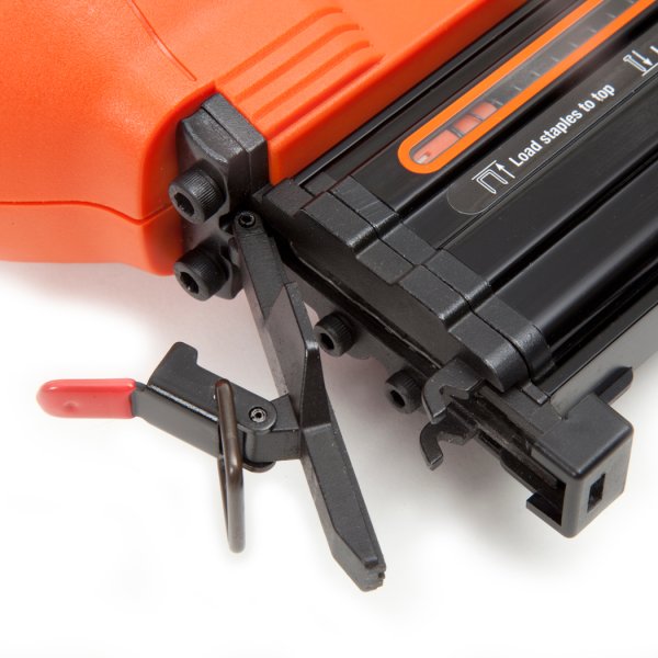 TACWISE Master nailer DUO 50 - 230v - 180/20-50 mm stifter - 91/20-45 mm klamme - 1704849