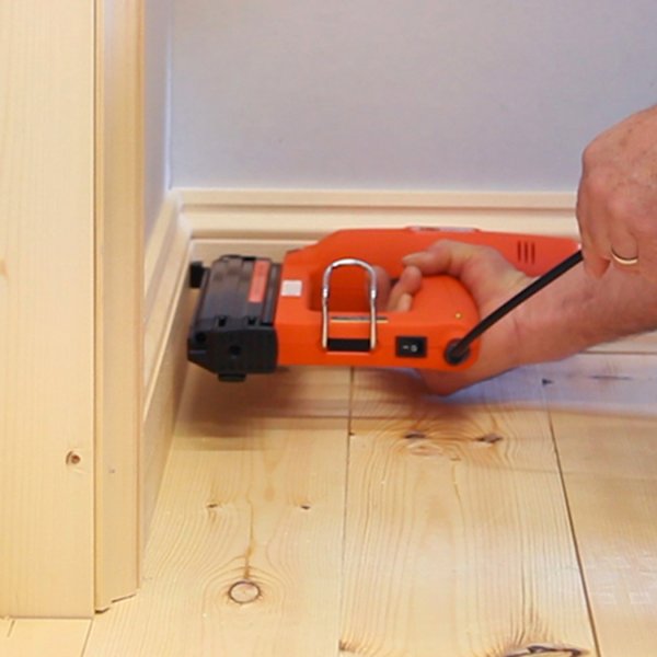 TACWISE Master nailer DUO 50 - 230v - 180/20-50 mm stifter - 91/20-45 mm klamme - 1704849