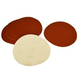 VOLTAGE slibepapir 180mm 25/PK, K120 - 1696126