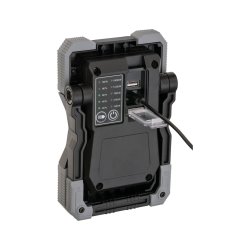 BRENNENSTUHL arbejdslampe LED genopladelig rufus 15W - udg.