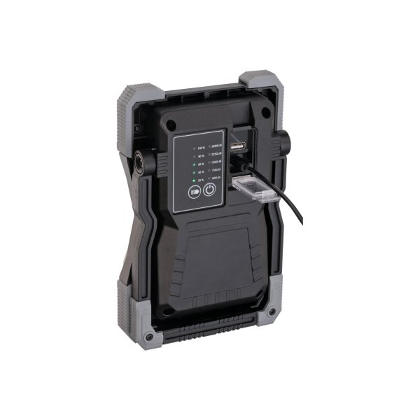 BRENNENSTUHL arbejdslampe LED genopladelig rufus 30W - 2274287