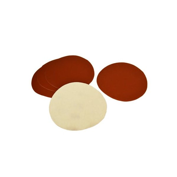 VOLTAGE slibepapir 180mm 25/PK, K240 - 1696130