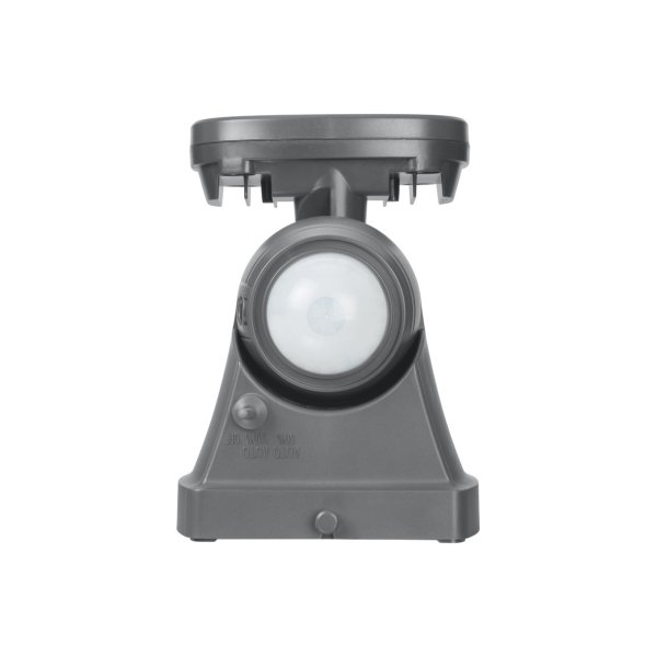 BRENNENSTUHL batteri sensor LED projekt�r 400 lumen IP44 inkl. Batterier - 2253772