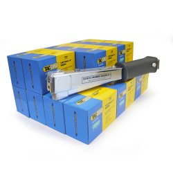 TACWISE A11 hammer &amp; klamme 140 - 10 mm - 75.000 klammer - 2398668